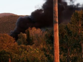 Roghi tossici nei pressi del campo rom, Casapound, basta l’ordinanza, ci vogliono i fatti