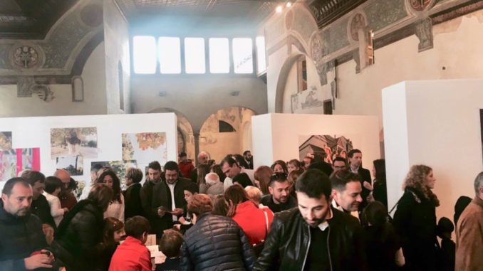 1%- I’m rich you’re not, è il titolo dell'Umbria World Fest di Foligno 