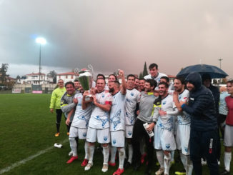 Coppa di Eccellenza, Foligno fa il boom con il San Sisto finisce 0-4