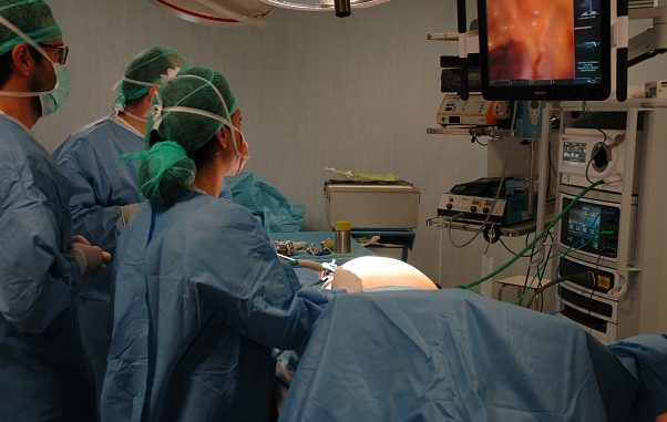 La chirurgia dell’obesità si completa con la tecnica robotica