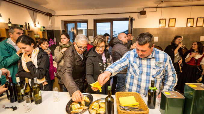 La Mangiaunta, concluso il lungo ponte a Giano dell’Umbria
