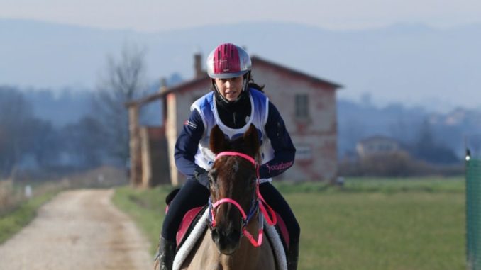 Winter edition di Umbria endurance lifestyle 2018 nel Folignate