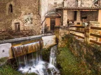 Rasiglia diventerà “Borgo Ospite” dei “Borghi più belli d’Italia”