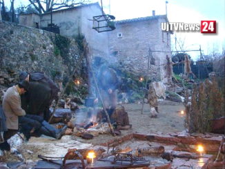 Il presepe di Rasiglia non s'ha da fare neanche per l’Epifania
