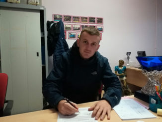 Foligno Calcio, tesserato il calciatore Redolf Ramilli