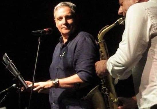 Maurizio de Giovanni torna a Foligno, presenta il suo ultimo romanzo "Vuoto"