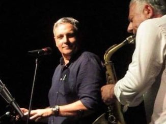 Maurizio de Giovanni torna a Foligno, presenta il suo ultimo romanzo "Vuoto"