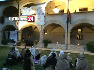 A Montefalco il Presepe vivente dedicato al Genio femminile
