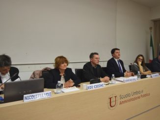 A Villa Umbra seminario “Presentazione del percorso di progettazione territoriale”