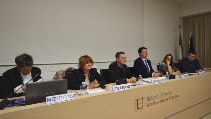 A Villa Umbra seminario “Presentazione del percorso di progettazione territoriale”