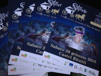 Fiabe Saporite, Castel Ritaldi è pronta a dare il via alla prima edizione