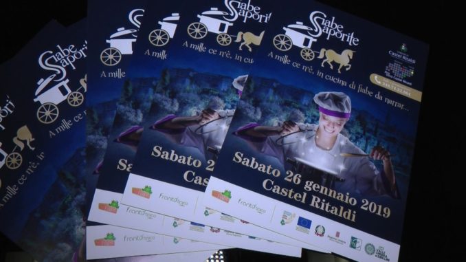 Fiabe Saporite, Castel Ritaldi è pronta a dare il via alla prima edizione