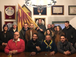 Il nuovo Furente del Rione Contrastanga de la Quintana è Daniele Ravagli