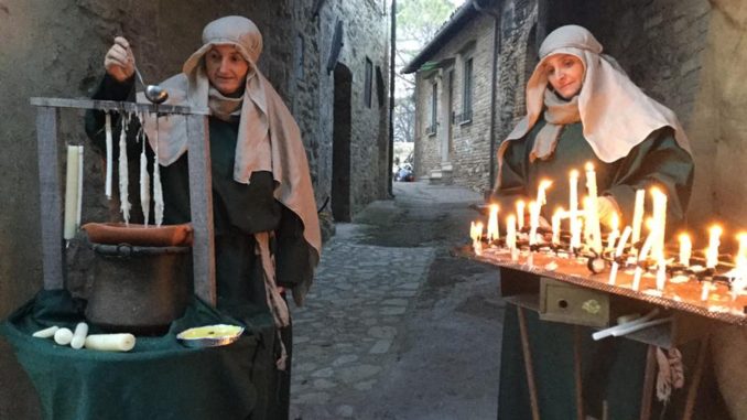 Umbria, meta ambita dai turisti, San Francesco incremento 35% visitatori