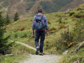 Trekking, Fie giovani dalla Polveriera al Belvedere domenica 20 1 2019
