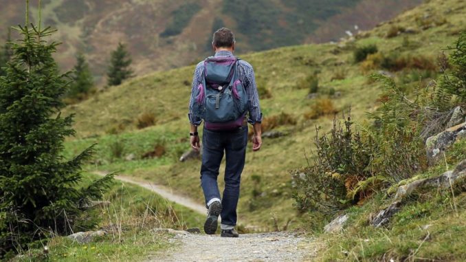 Trekking, Fie giovani dalla Polveriera al Belvedere domenica 20 1 2019