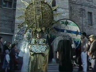 1989 Miracolo a Foligno Sant'Eraclio uguale a Hollywood