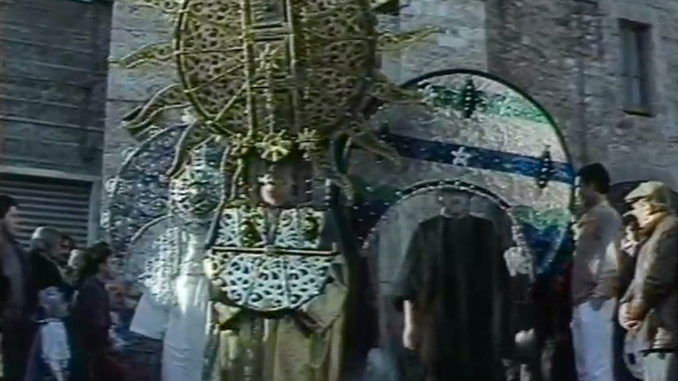 1989 Miracolo a Foligno Sant'Eraclio uguale a Hollywood