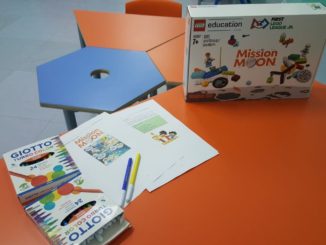Umbria alla First Lego League Junior con l’Istituto Melanzio-Parini di Montefalco