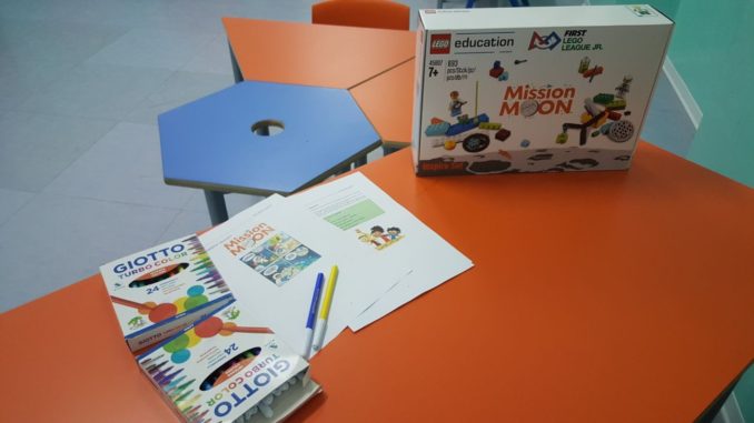 Umbria alla First Lego League Junior con l’Istituto Melanzio-Parini di Montefalco