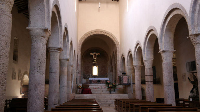 Medioevo che passione, a Bevagna in musica e sul piccolo schermo
