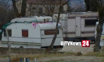 Rom, sinti e caminanti al Viminale per fermare gli sgomberi