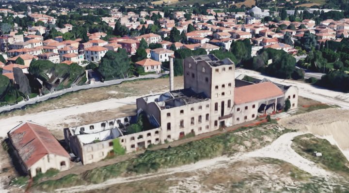 Ex Zuccherificio, Civici X Foligno, Comune e Parco delle scienze e delle arti