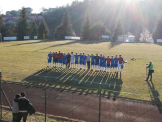 Eccellenza calcio, Ellera-Foligno 0-4, vincono i Falchetti