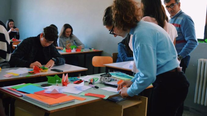Giornate di informazione al liceo “Marconi” per approfondire l’attualità
