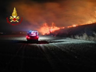 Federazione Italiana della Caccia, campagna di prevenzione degli incendi