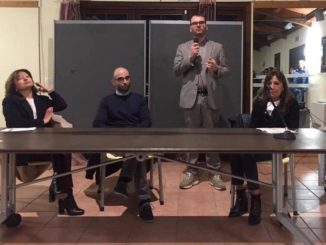 Manuel Petruccioli candidato a sindaco a Giano dell’Umbria