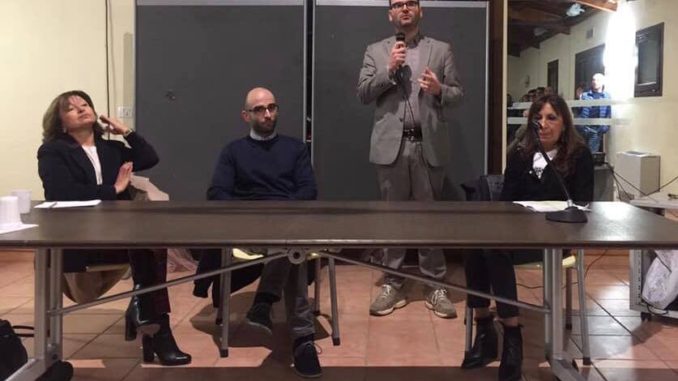 Manuel Petruccioli candidato a sindaco a Giano dell’Umbria