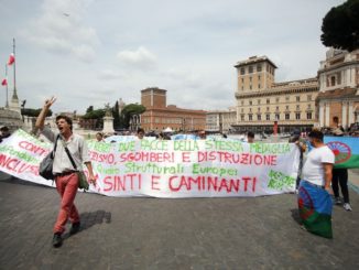Attacco alla Lega umbra da Rom, Sinti Caminanti vittime di razzismo