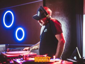 Dj “Baz-Line” Luca Padula presenta il suo nuovo disco