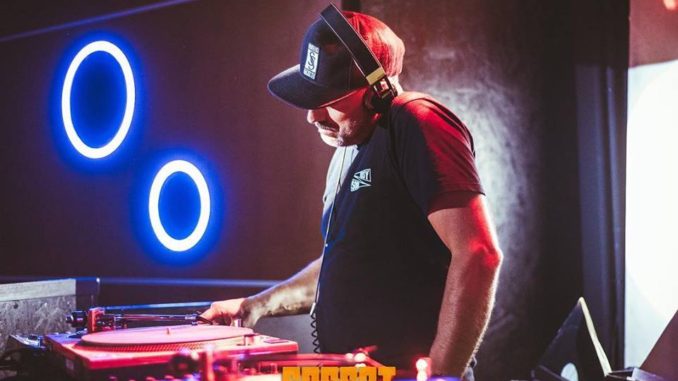 Dj “Baz-Line” Luca Padula presenta il suo nuovo disco