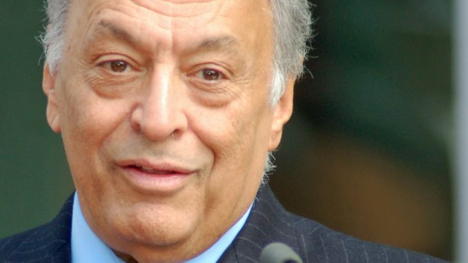 Omaggio all’Umbria primi due concerti direttore Zubin Mehta