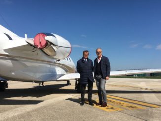 Accordo di co-marketing tra l'Ente Giostra Quintana e l'aeroporto dell'Umbria