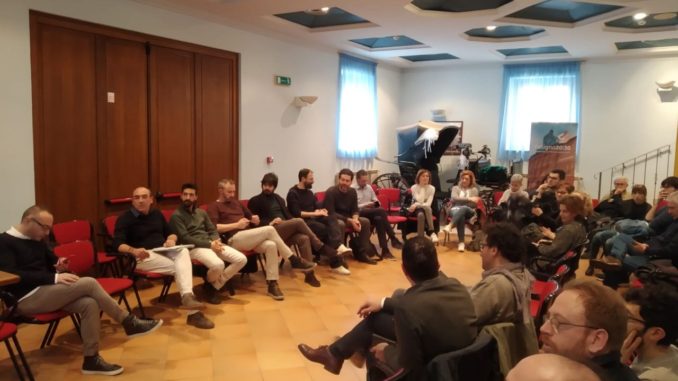 Elezioni, Foligno 2030, Joseph Flagiello candidato a sindaco