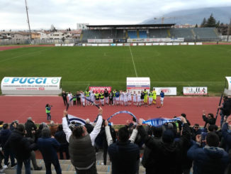 Eccellenza, Foligno-Castel del Piano termina 1-0 a favore dei Falchetti