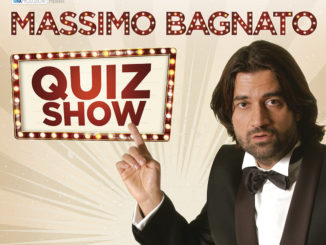 Foligno, la comicità di Massimo Bagnato con il nuovo "Quiz show"