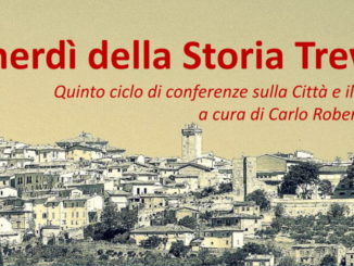 Gli archivi storici di Trevi nella nuova sede dell’ex convento