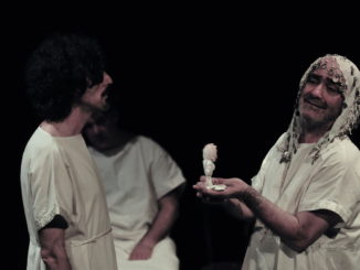 Andromaca, venerdì 12 aprile al Teatro Clitunno di Trevi