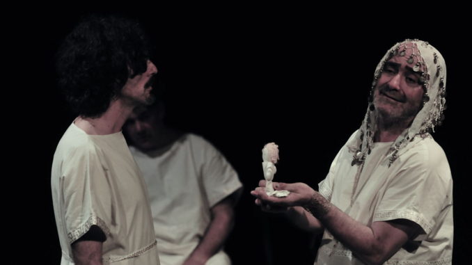 Andromaca, venerdì 12 aprile al Teatro Clitunno di Trevi