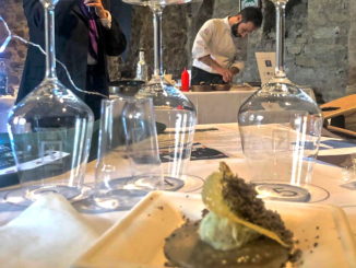 I segreti della cucina svelati dagli chef ad arte in tavola a Bevagna