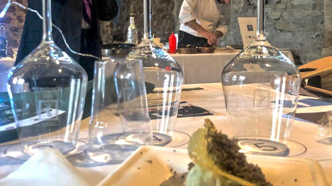 I segreti della cucina svelati dagli chef ad arte in tavola a Bevagna