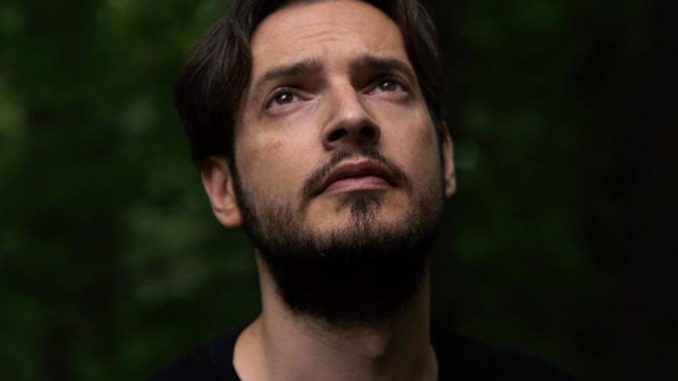 Bruno Bavota, a Foligno l'artista che ha conquistato Paolo Sorrentino e la Apple