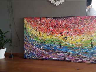 Emozioni Scomposte la mostra d’arte di Cristina Bianchini