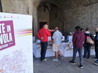 Arte in tavola enogastronomia, arte e cultura a Bevagna