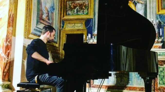 Elezioni Europee 2019, il pianista jazz, Giovanni Guidi, si candida