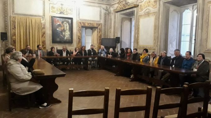 Progetto Erasmus, sede Ente Giostra tappa del meeting transnazionale